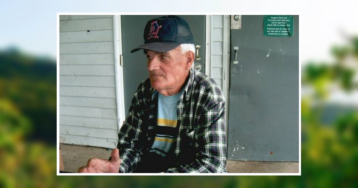 Buster "Jim" Jones of Wartburg Obituary 2022 Schubert Funeral Home