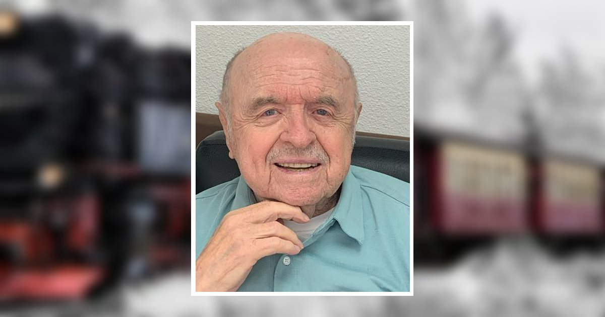 Delbert Laverne Bertsch Obituary, Pocatello, ID