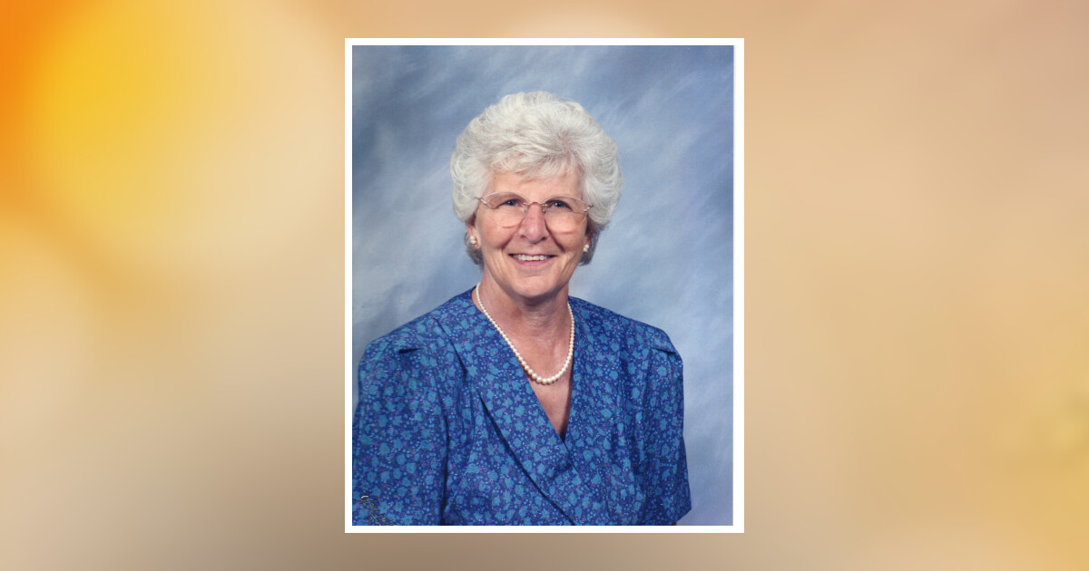 Dorothy Hines Obituary 2024 Reardon Simi Valley Funeral Home