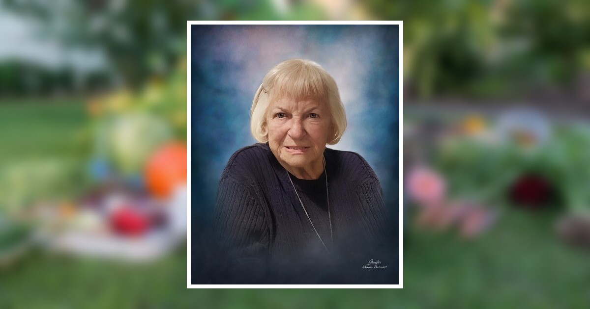 Lora Ruth Schwarz Obituary 2023 The Donohue Funeral Homes Inc.