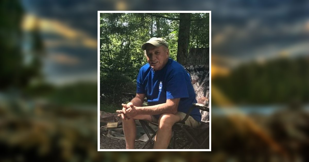 John Charles Bickley Obituary 2023 Naugle Funeral & Cremation Service