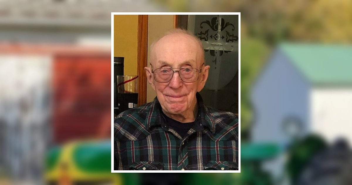 Russel Franklin Jacobs Obituary 2022 Joseph Vertin & Sons Funeral Home