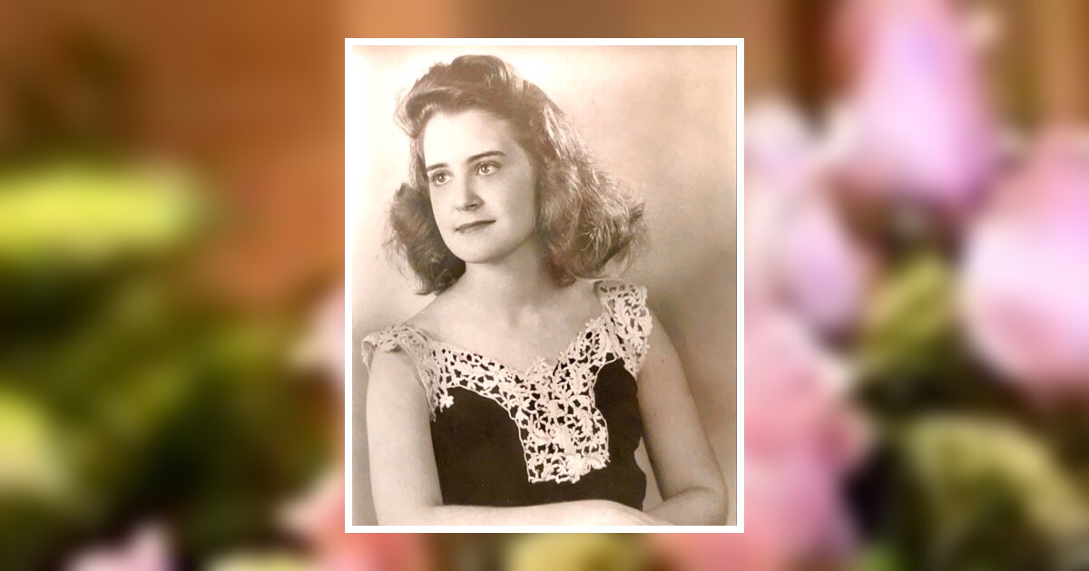 Mary Ann Nash Williams Obituary March 30, 2024 - Lea & Simmons Funeral Home