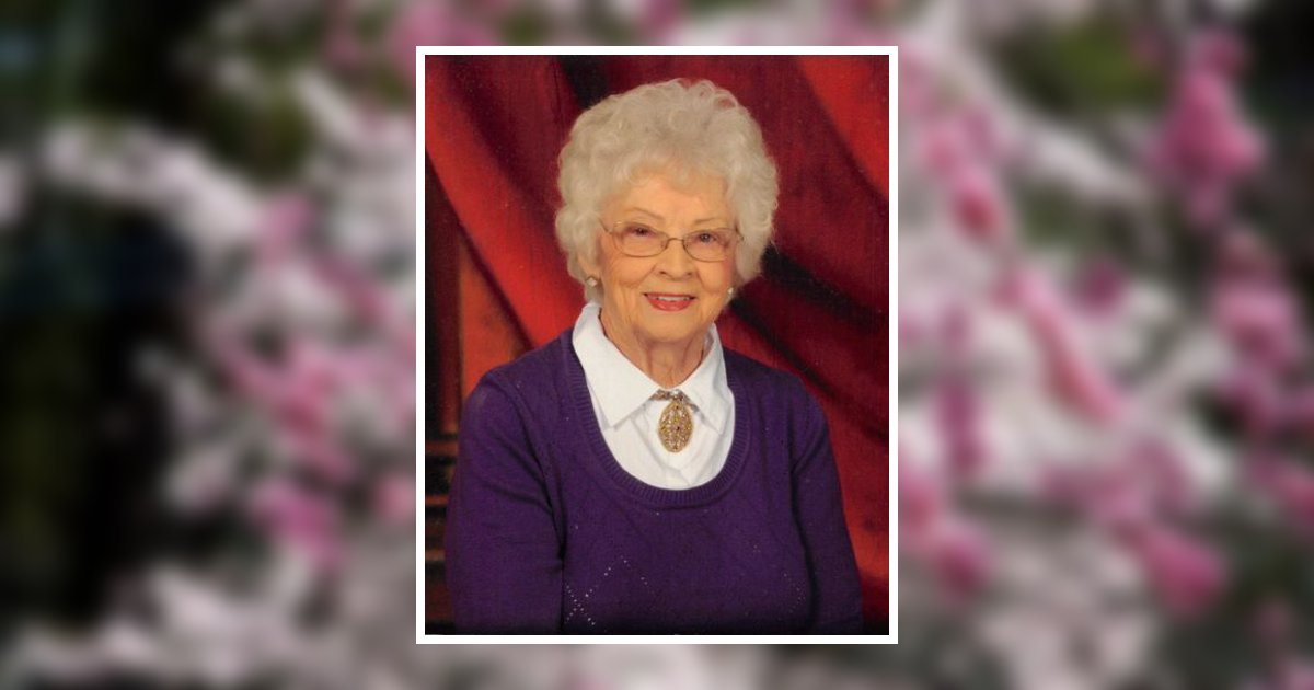 Martha Holland Obituary, Amory, MS