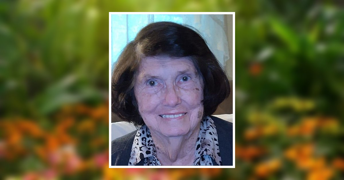 Emmie Marie Young Obituary, Port Saint Joe, FL