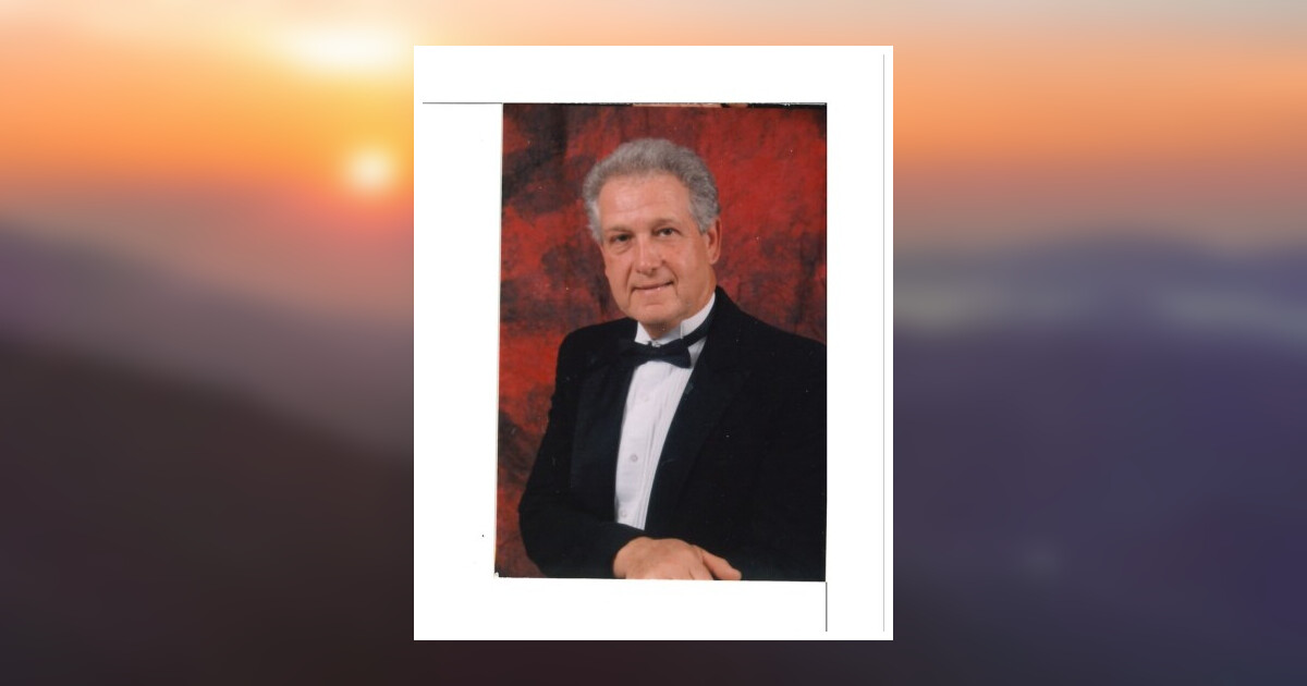 Richard Day Obituary 2023 - Companion Funeral & Cremation Service