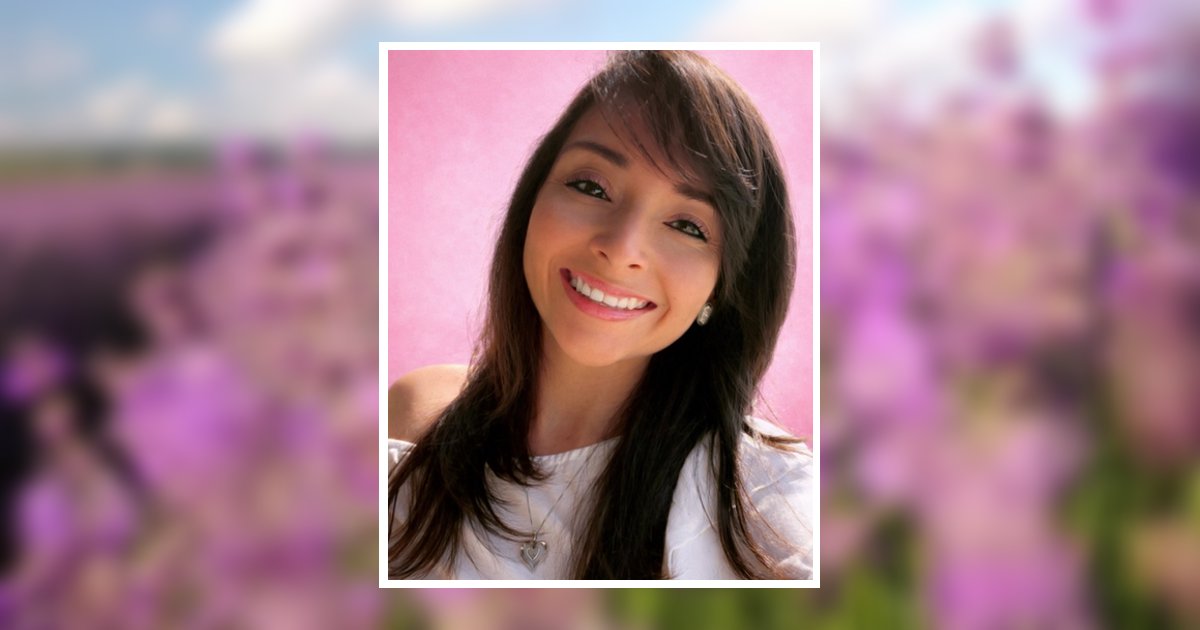 Portrait of Amanda Daisy Garcia