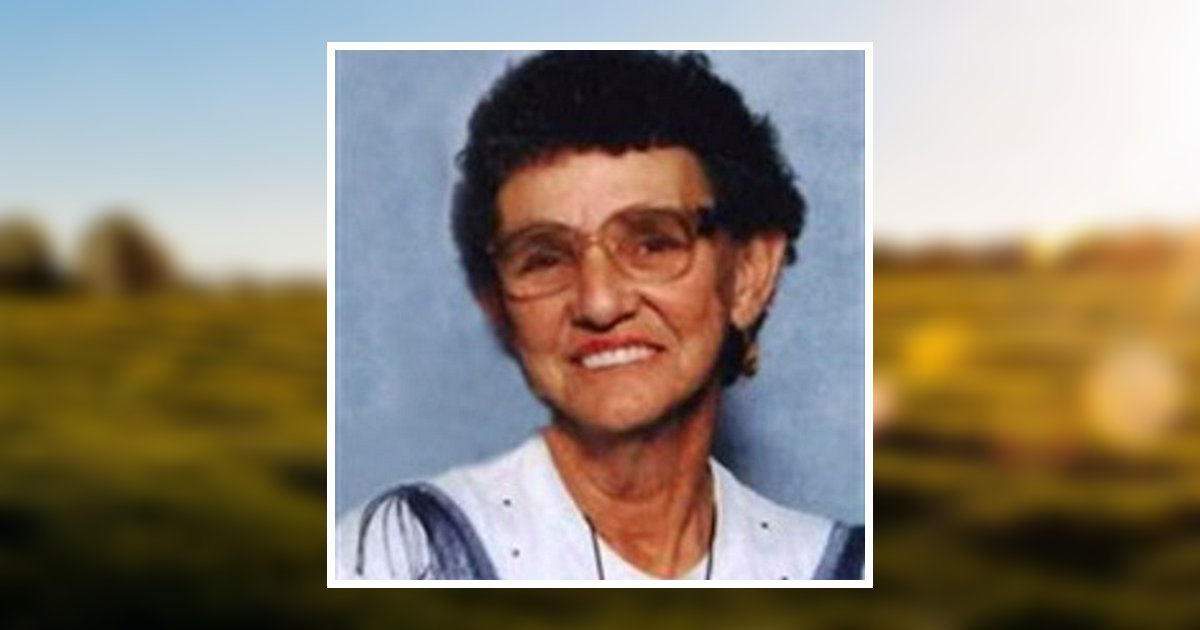 Beverly King Obituary 2011 Feuerborn Family Funeral Service