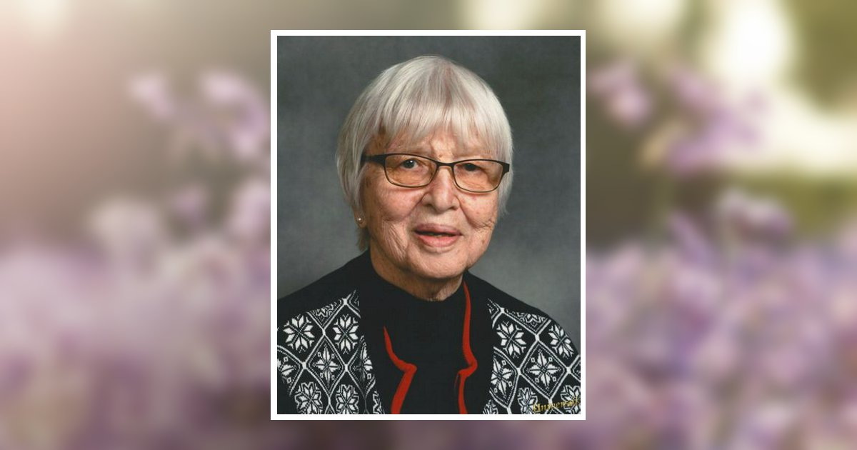 Jacqueline Ann Olson