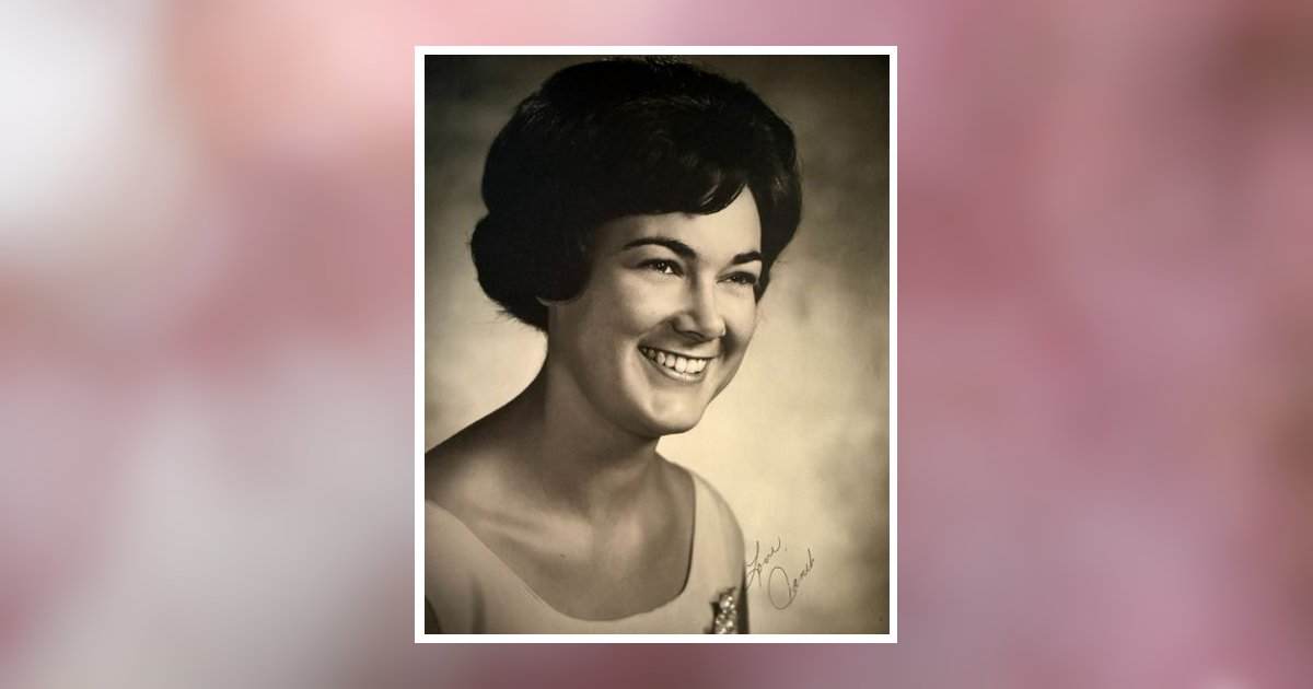 Janet Lou Petersen Obituary, Fillmore, UT