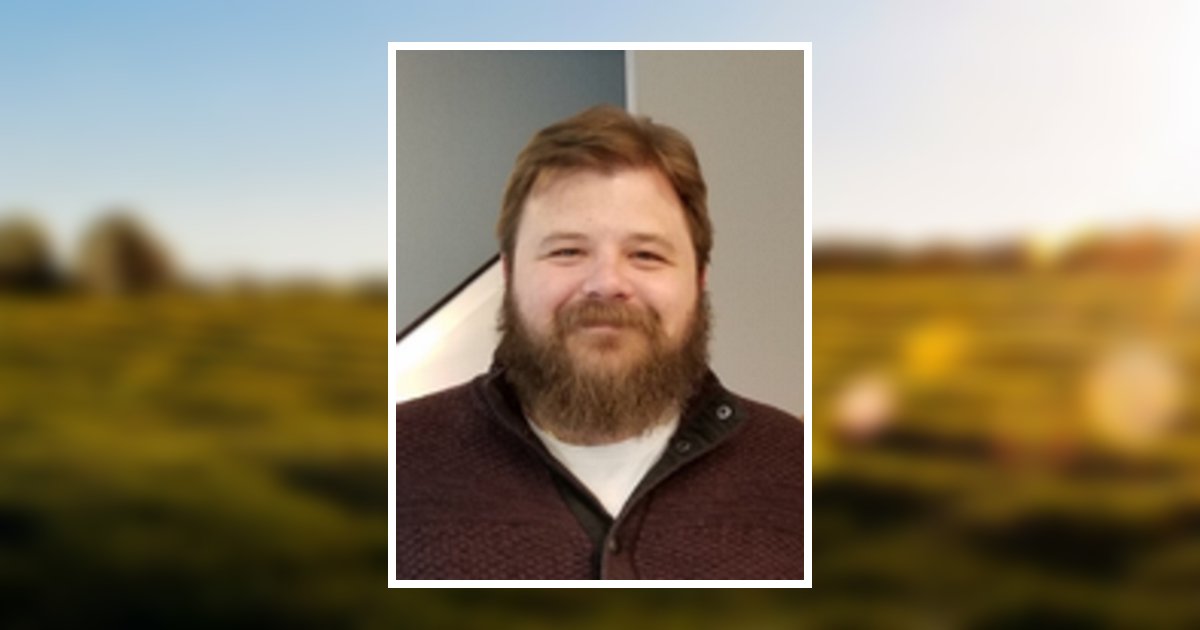 Ryan Michael Walker Obituary, Barberton, OH