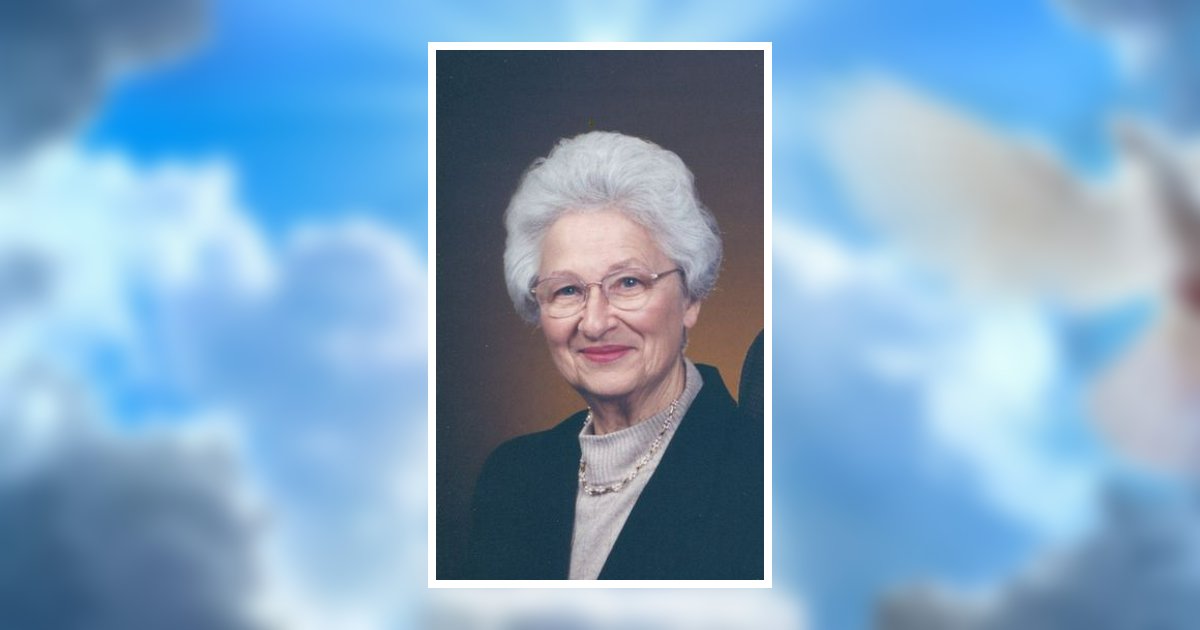 Mary Lou Scott Obituary, Milford, OH