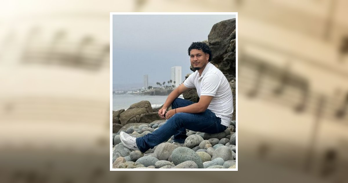 Sergio Orozco Obituary 2024 East Lawn Funeral Homes