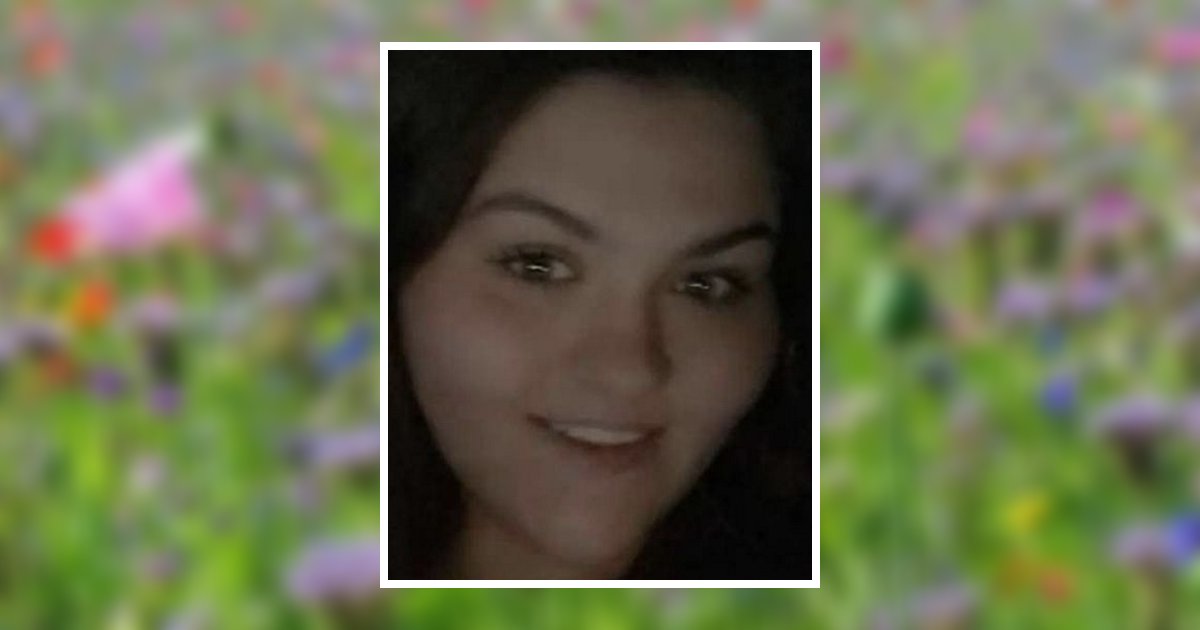 Portrait of Savannah Akins