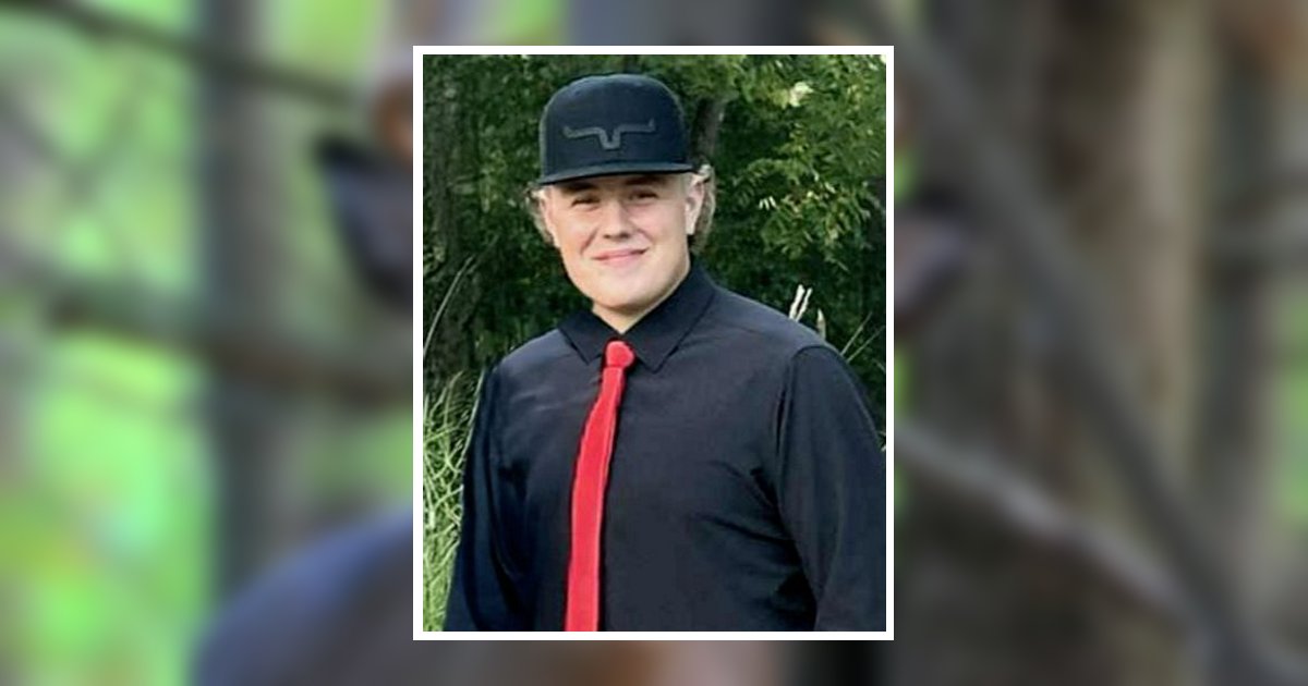 Dylan Sotherden Obituary, Duncan Falls, OH