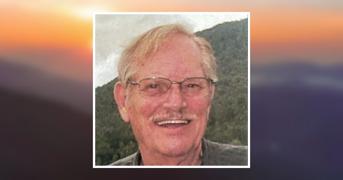 James "Glen" Ward Obituary 2022 BradfordO'Keefe Funeral Homes