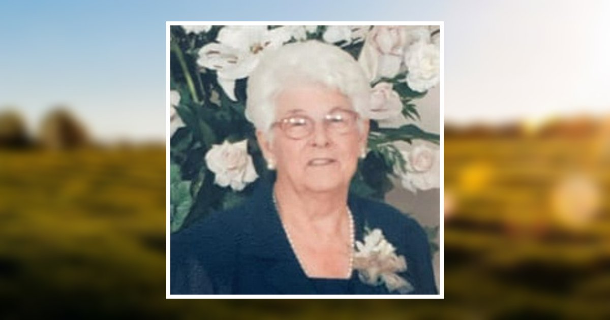 Mercedes Theresa Buras Broussard Obituary October 12, 2021 Mothe