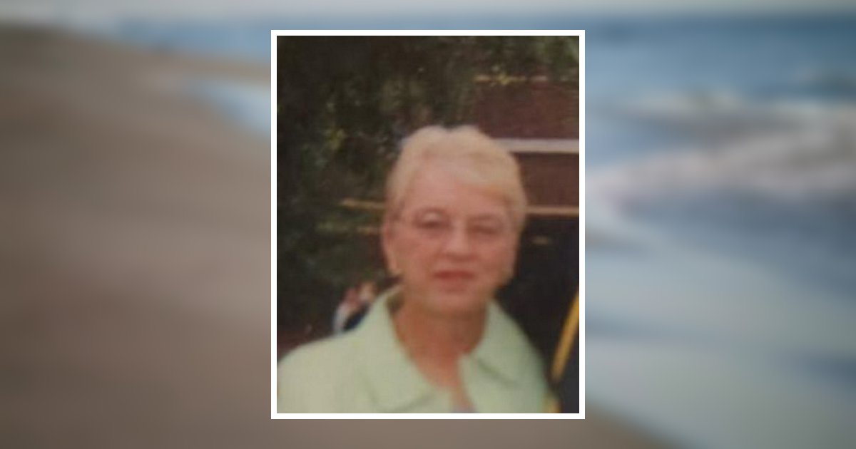 Betty Neal Burgin Obituary, Gastonia, NC