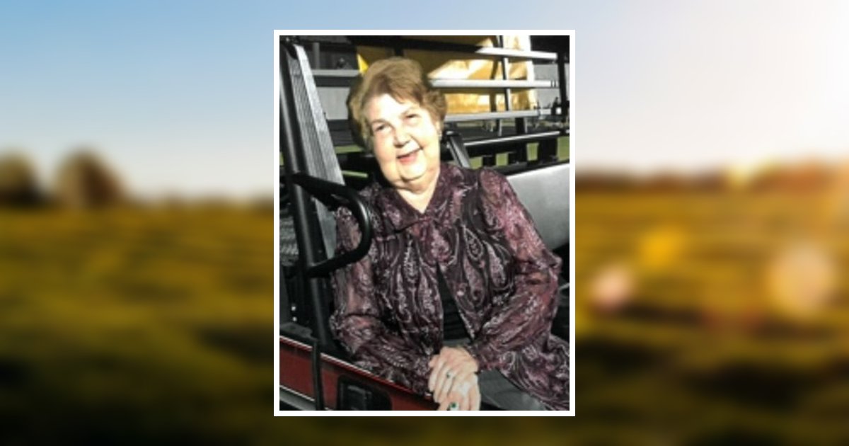 Mary Ann Frazee Obituary 2020 CraigHurtt Funeral Home