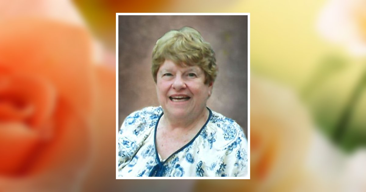 Patricia G. McLaughlin Obituary 2023 Baue Funeral Homes