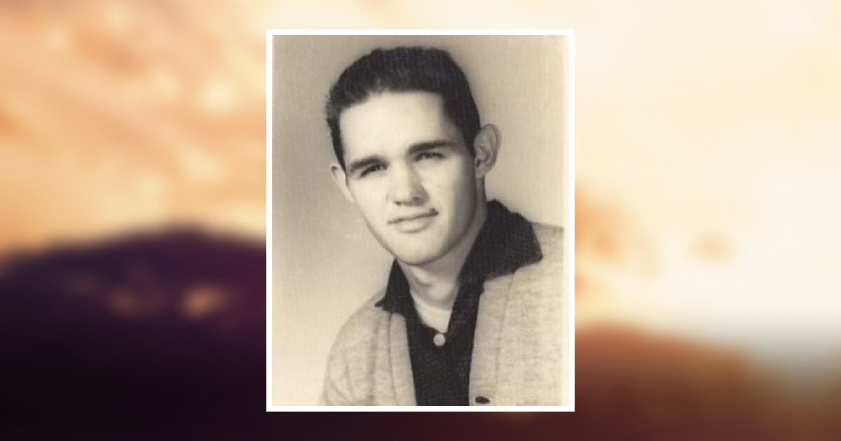 James Julian Finch Obituary 2024 Smith Family Funeral Home