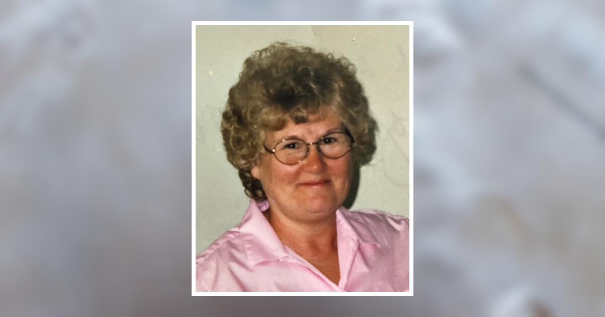 Margaret Joy Henning Obituary 2024 Higgins Reardon Funeral Home And