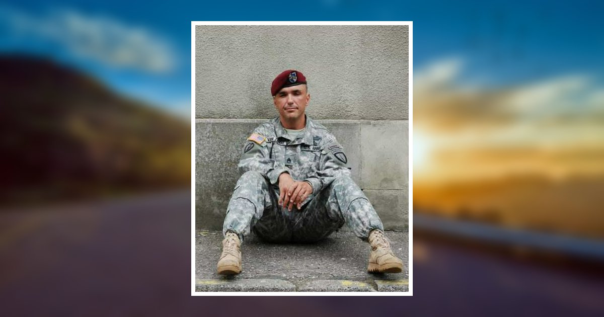 Randy Scott Van Zandt Obituary, Conroe, TX