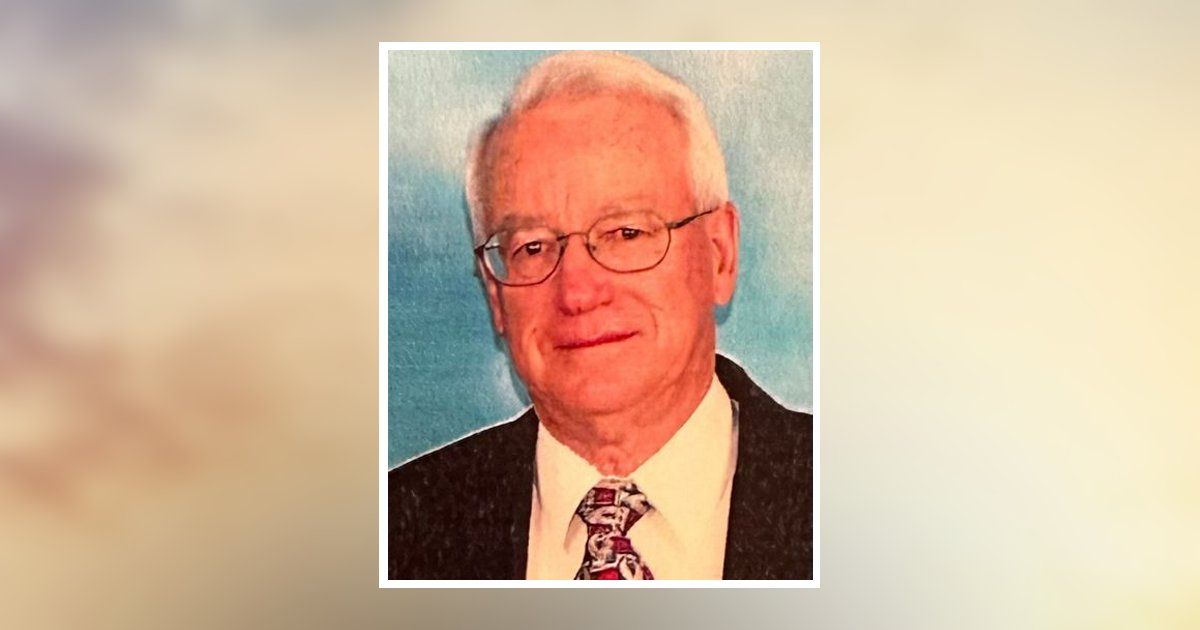 Robert M. Pearce Obituary 2024 Krestridge Funeral Home