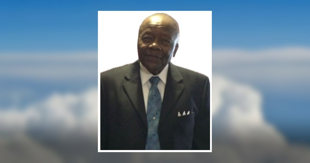 W.J. HARDAWAY Obituary 2024 Golden Gate Funeral Home
