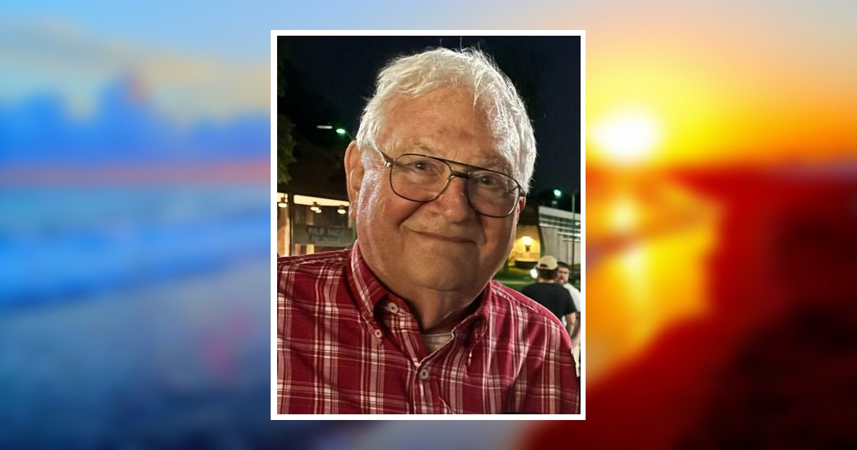 S. Paul Schmuck Obituary, Elizabethtown, PA