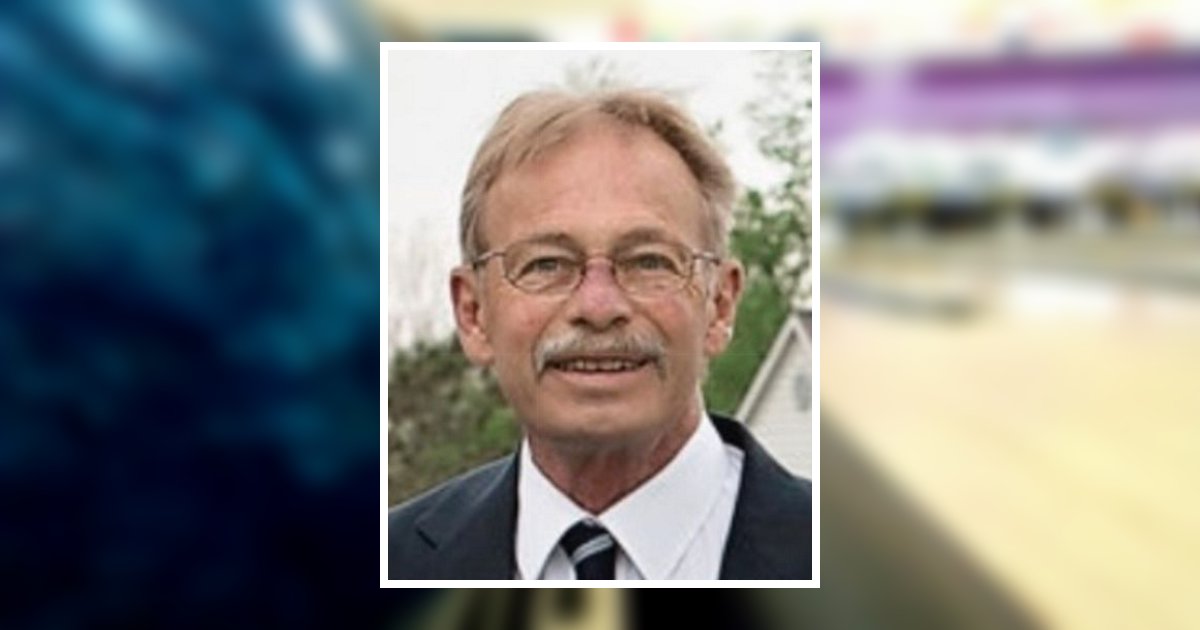 Gary E. Auck Obituary 2023 Wise Funeral Service