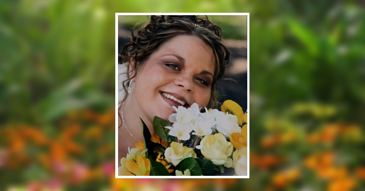 Jessica Lynn Foster Mason, OH Obituary