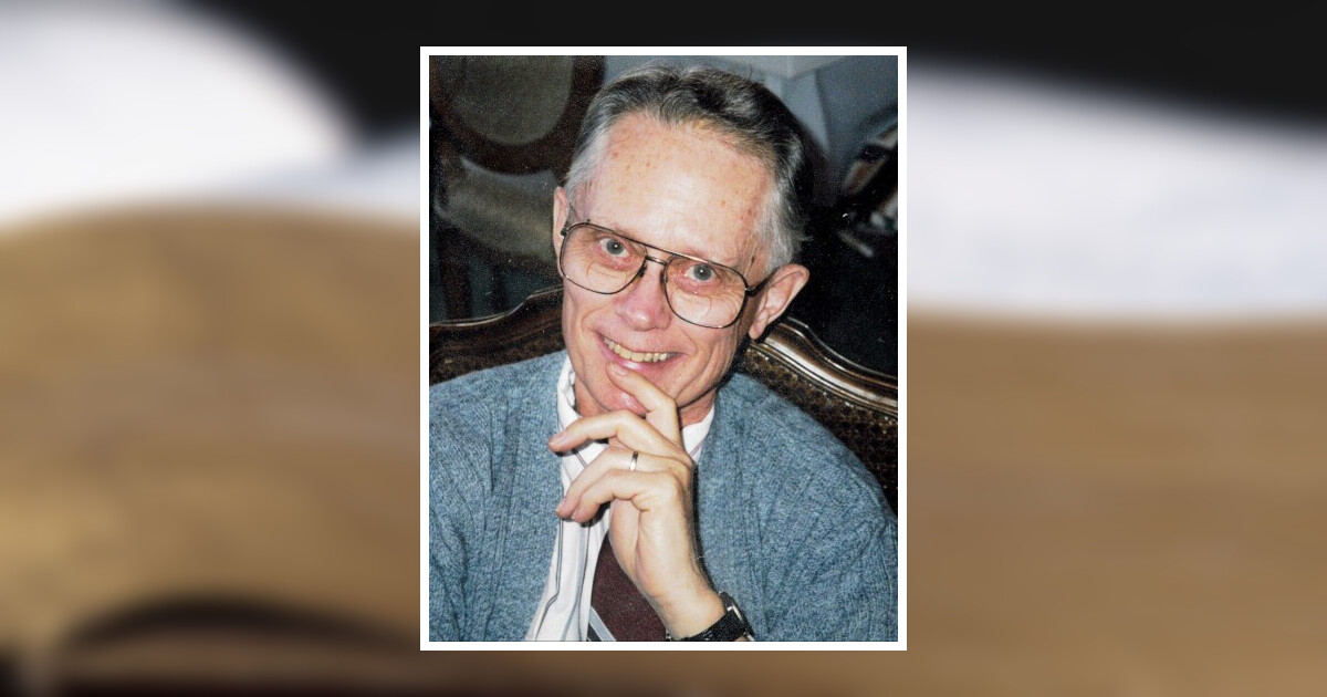 Edward Lee Rutledge Obituary 2023 - Flanner Buchanan Funeral Centers