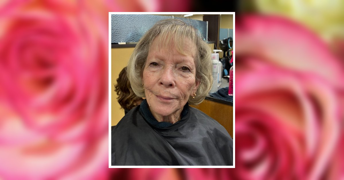 Shirley Ann Tiner Jordan