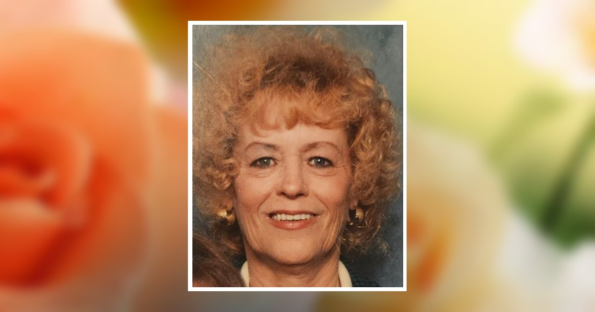 Margaret Bishop Obituary, Snyder, TX