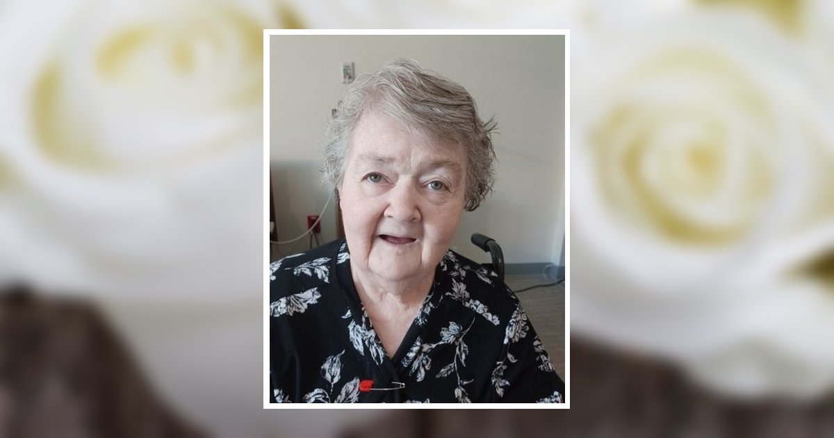 Annette Ruth Woodmansee Thulin Obituary, South Salt Lake, UT