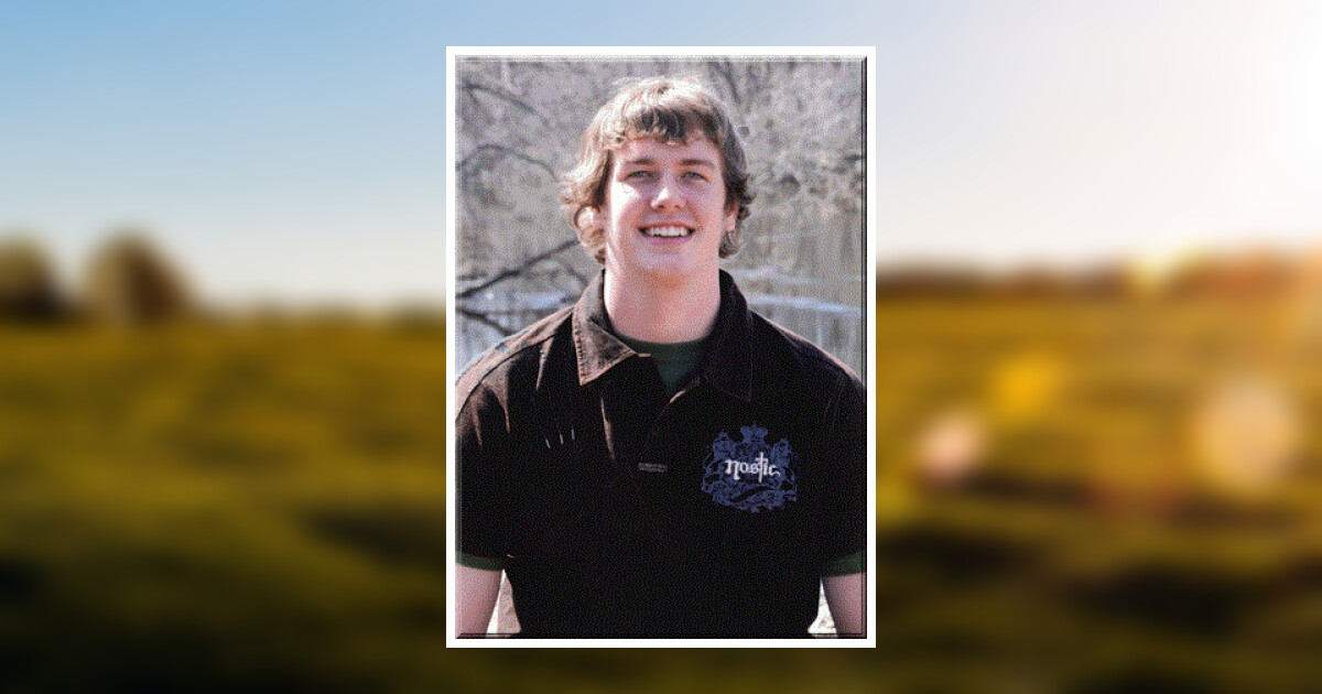 Dustin Berg Obituary 2013 - Mattson Funeral Home & Cremation Service