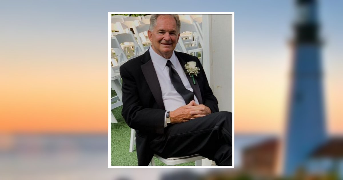 James Lawrence Woodard Obituary, Bohemia, NY
