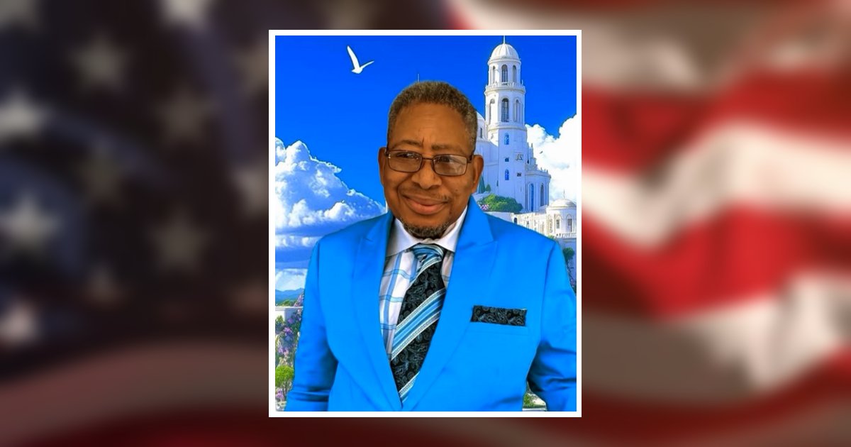 Elder Ned Germany Jr. Obituary, Akron, OH