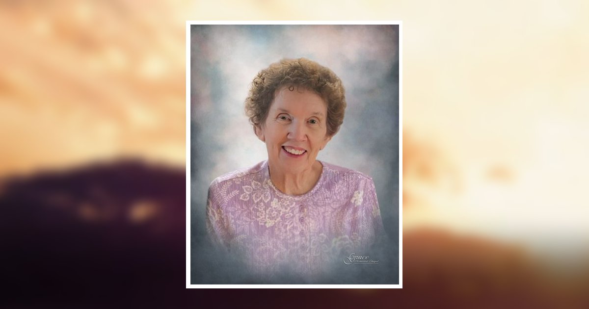 Sharon Smith Obituary 2024 Grace Memorial Chapel