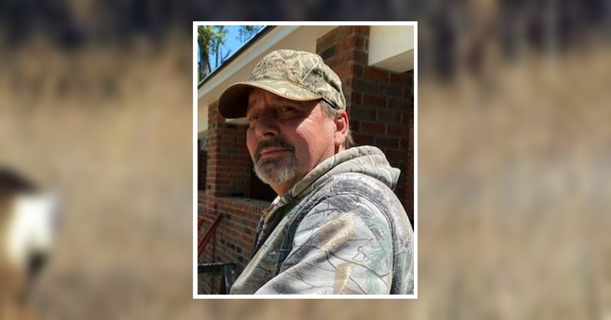 Patrick Alan Gryder Obituary, Rayville, LA