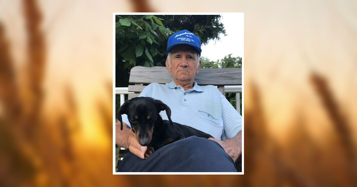 Billy Eugene Chancey Obituary, Ripley, WV