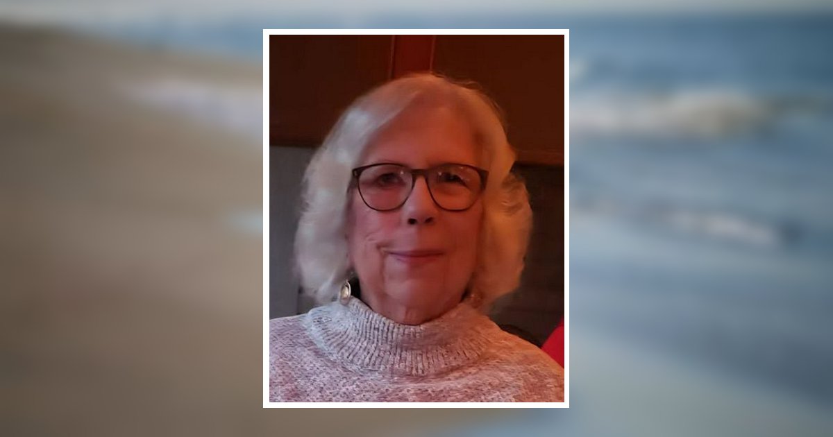 Marianne Patricia Benner Obituary, Quakertown, PA