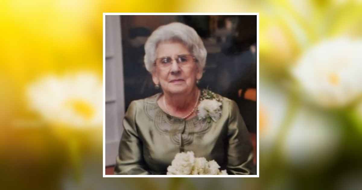 Iva Glasco Obituary 2022 Joyners Funeral Home & Crematory