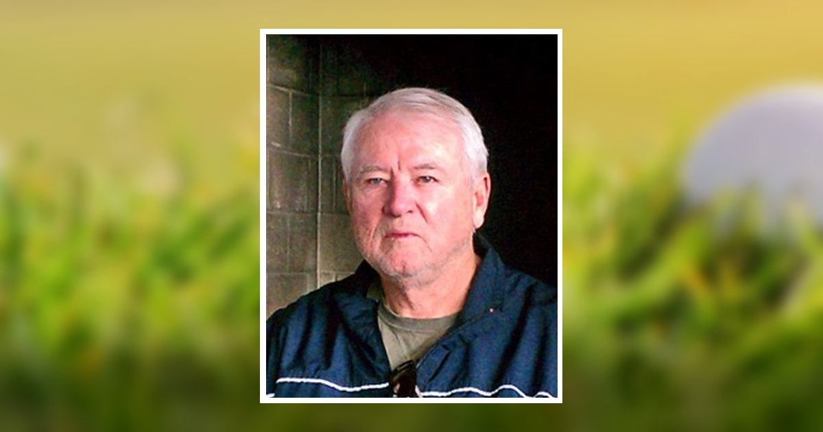 Jerry Johnson Obituary 2023 The Hamil Family Funeral Home