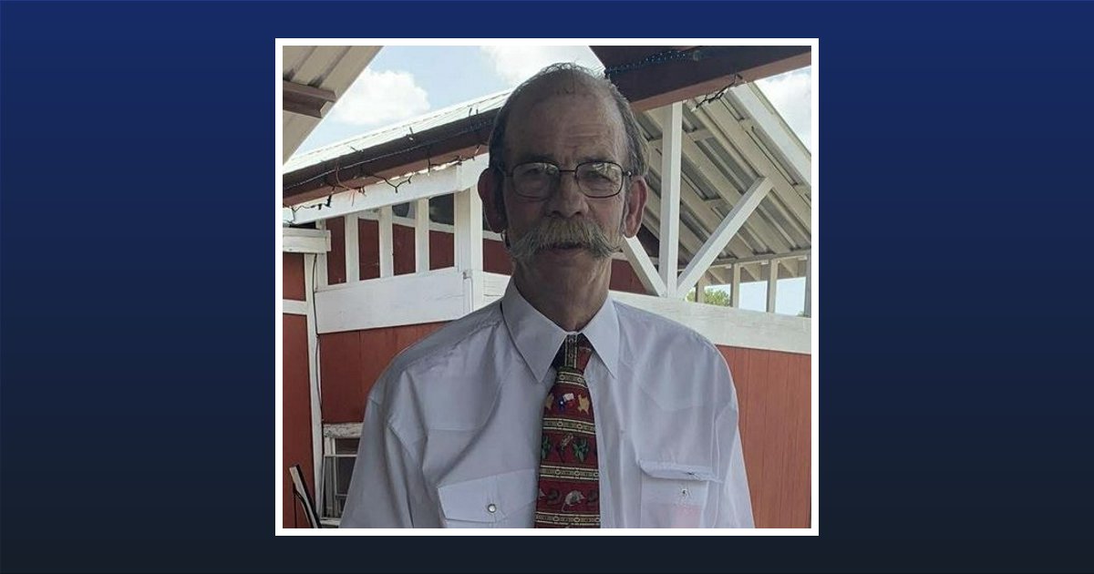 Robert Gregg Obituary, Strawn, TX