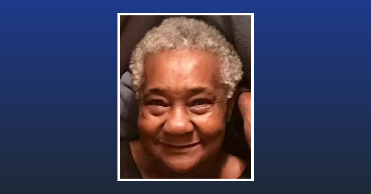 Willie Mae Smith Obituary 2024 - Belle Memorial Funeral Home