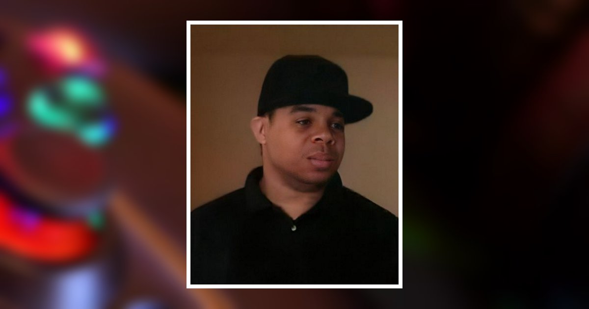 Jermaine Christopher Wood Obituary, Buffalo Junction, VA