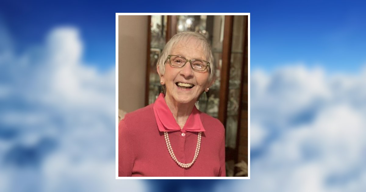 Anna Eileen Duncan Frostburg, MD Obituary
