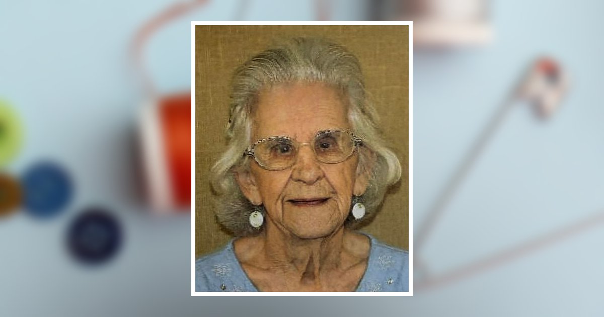 Frances H. Logue New Holland, PA Obituary